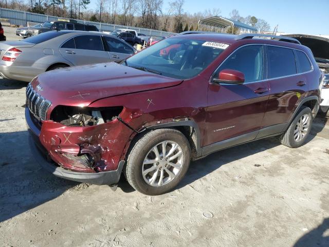 JEEP CHEROKEE L 2019 with VIN 1C4PJLCB9KD206889 - Photo from auction