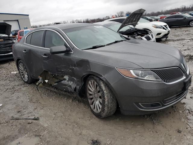 Photo 4 from auction – 2015 LINCOLN MKS with VIN 1LNHL9EK2FG606727