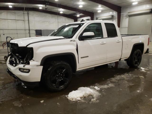 Photo 1 from auction – 2018 GMC SIERRA K15 with VIN 1GTV2MEC2JZ192769