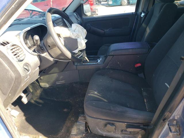 Photo 7 from auction – 2009 FORD EXPLORER X with VIN 1FMEU63E49UA40619