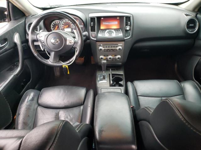 Photo 8 from auction – 2014 NISSAN MAXIMA S with VIN 1N4AA5AP7EC480334