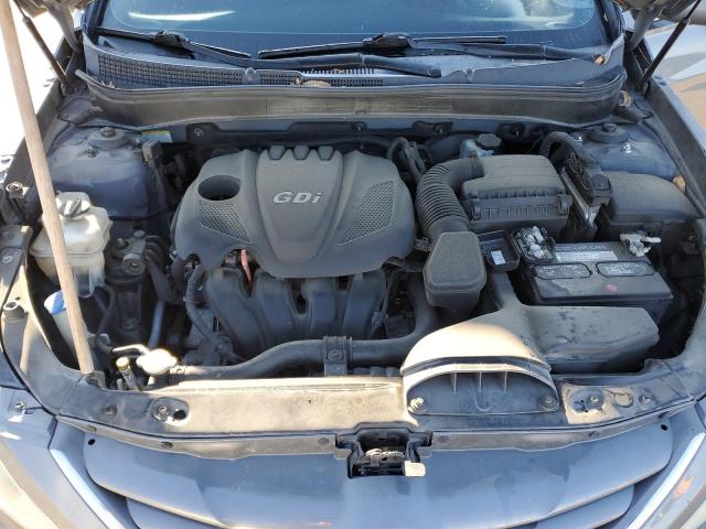 Photo 11 from auction – 2012 HYUNDAI SONATA GLS with VIN 5NPEB4AC1CH496546