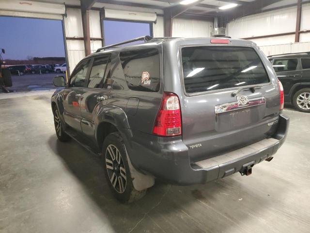 Photo 2 from auction – 2008 TOYOTA 4RUNNER SR with VIN JTEZU14R58K021240