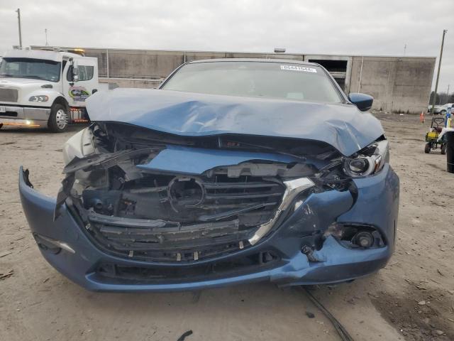 Photo 5 from auction – 2018 MAZDA 3 with VIN 3MZBN1W30JM181128