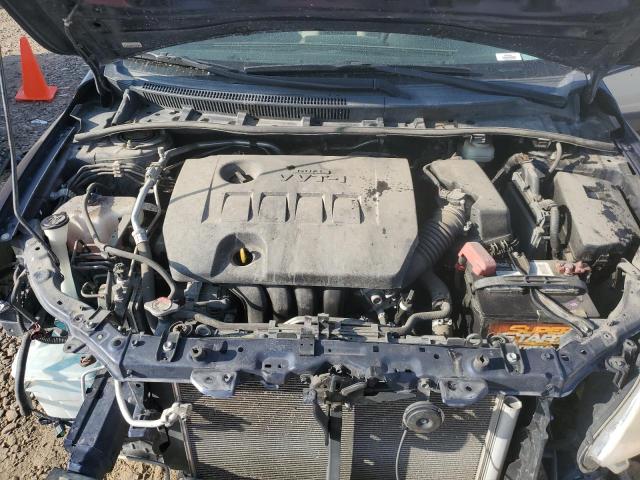 Photo 11 from auction – 2011 TOYOTA COROLLA BA with VIN JTDBU4EE9B9169036