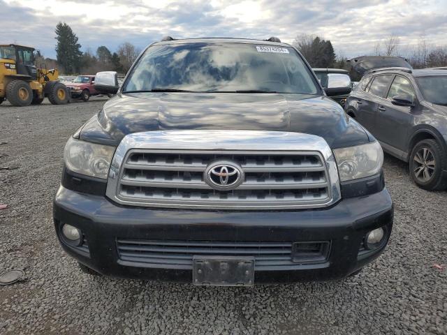 Photo 5 from auction – 2008 TOYOTA SEQUOIA PL with VIN 5TDBY67A88S007953