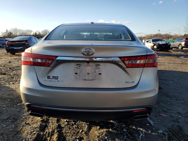 Photo 6 from auction – 2016 TOYOTA AVALON XLE with VIN 4T1BK1EB5GU219344