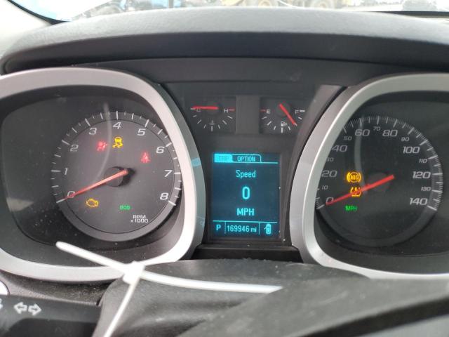 Photo 9 from auction – 2016 CHEVROLET EQUINOX LT with VIN 2GNALCEK7G1165296