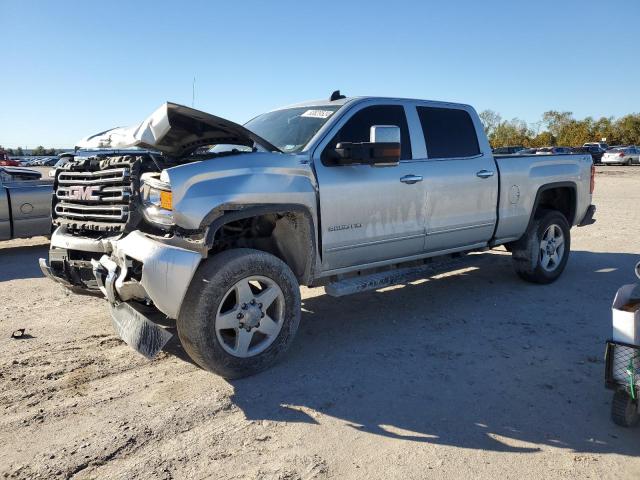 GMC SIERRA K25 2015 with VIN 1GT12ZE86FF680669 - Photo from auction