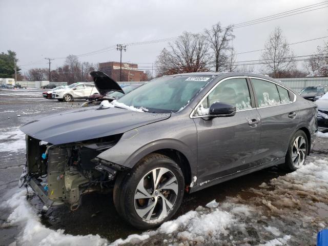 Photo 1 from auction – 2022 SUBARU LEGACY PRE with VIN 4S3BWAC6XN3006018