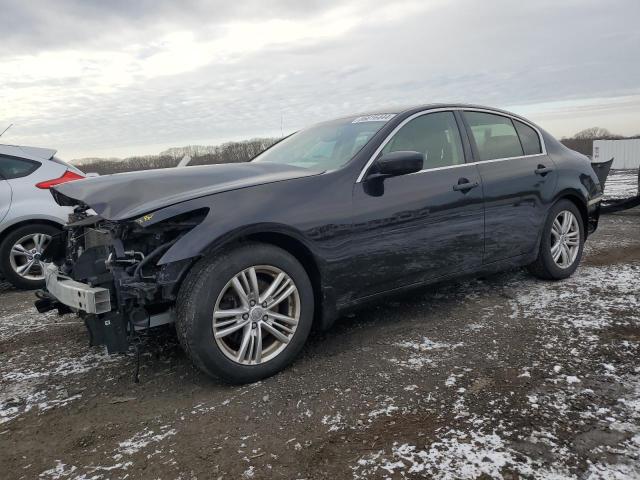 Photo 1 from auction – 2013 INFINITI G37 BASE with VIN JN1CV6AP2DM302842