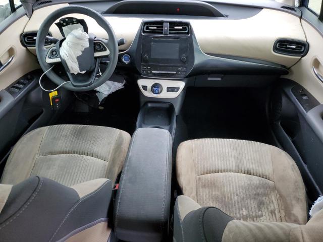 Photo 8 from auction – 2016 TOYOTA PRIUS with VIN JTDKARFUXG3509154