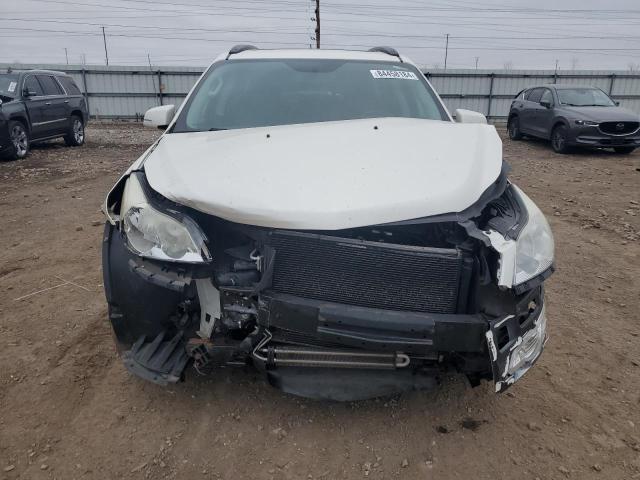 Photo 5 from auction – 2011 CHEVROLET TRAVERSE L with VIN 1GNKVJED0BJ278848