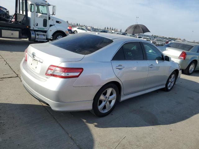 Photo 3 from auction – 2011 TOYOTA CAMRY BASE with VIN 4T1BF3EK0BU145551