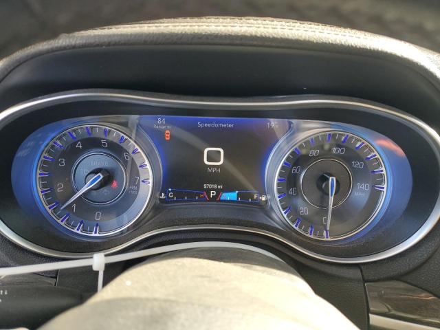 Photo 9 from auction – 2018 CHRYSLER 300 TOURIN with VIN 2C3CCARG8JH280083