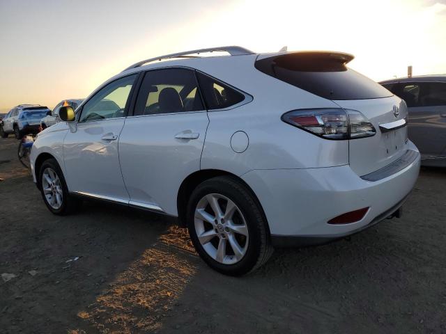 Снимка 2 от търг – 2011 LEXUS RX 350 с VIN 2T2ZK1BA3BC053714