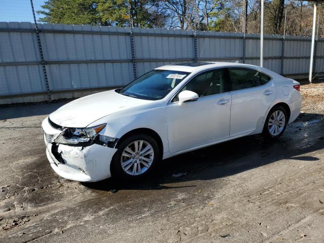 LEXUS ES 350 2013 with VIN JTHBK1GG2D2025745 - Photo from auction