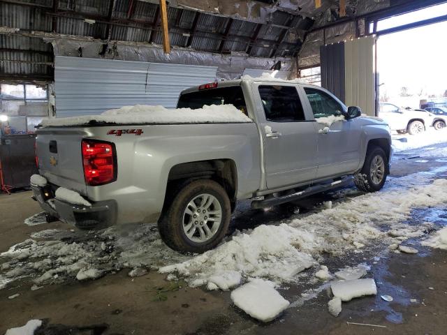 Photo 3 from auction – 2018 CHEVROLET SILVERADO with VIN 3GCUKREC0JG482825