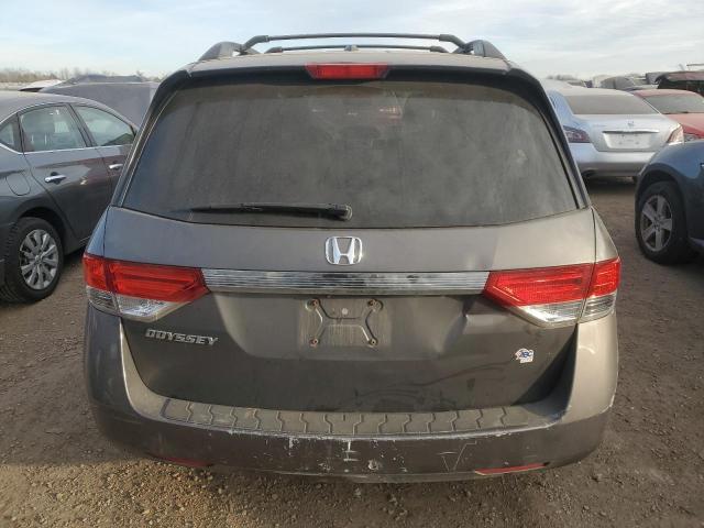 Photo 6 from auction – 2014 HONDA ODYSSEY EX with VIN 5FNRL5H66EB090722