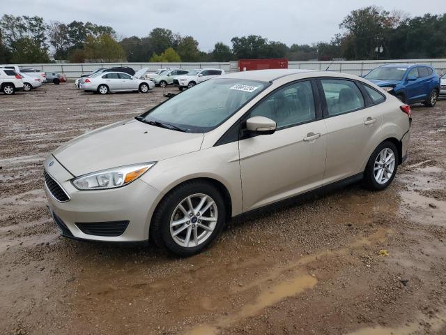 FORD FOCUS SE 2017 with VIN 1FADP3F23HL241655 - Photo from auction
