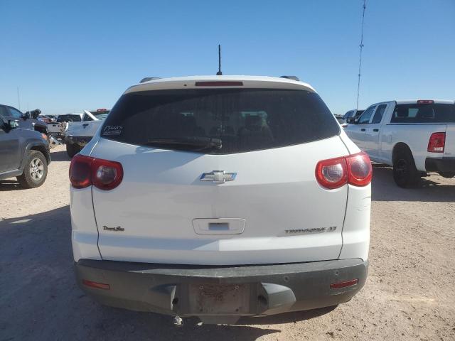 Photo 6 from auction – 2012 CHEVROLET TRAVERSE L with VIN 1GNKRGED3CJ131545