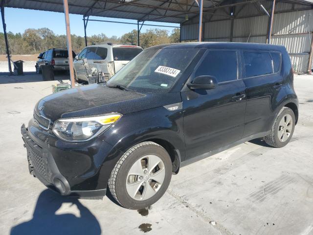 KIA SOUL 2014 with VIN KNDJN2A24E7064459 - Photo from auction