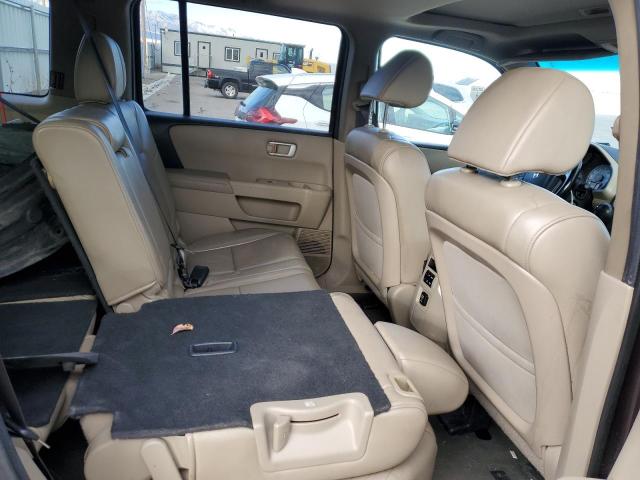 Photo 10 from auction – 2014 HONDA PILOT EXL with VIN 5FNYF3H56EB013637