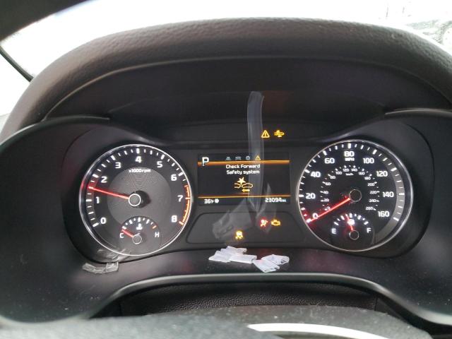 Photo 9 from auction – 2023 KIA FORTE LX with VIN 3KPF24AD3PE572291