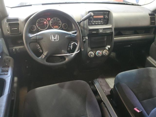 Photo 8 from auction – 2005 HONDA CR-V EX with VIN JHLRD78845C046180