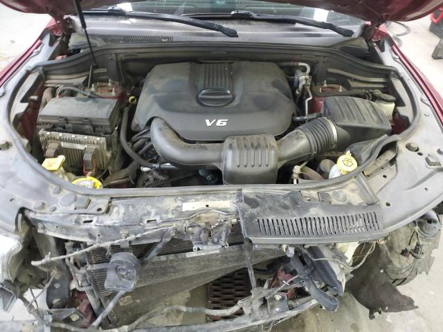 Photo 12 from auction – 2015 DODGE DURANGO LI with VIN 1C4RDJDGXFC850203