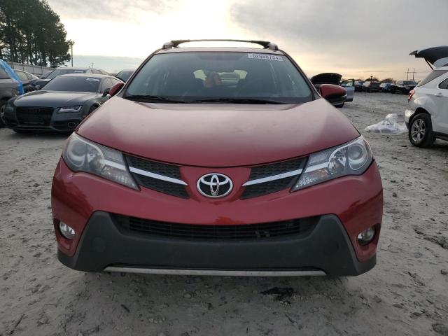 Photo 5 from auction – 2013 TOYOTA RAV4 LIMIT with VIN 2T3YFREV9DW046177