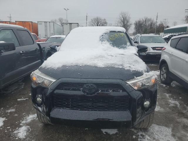 Photo 5 from auction – 2016 TOYOTA 4RUNNER SR with VIN JTEZU5JR3G5125153