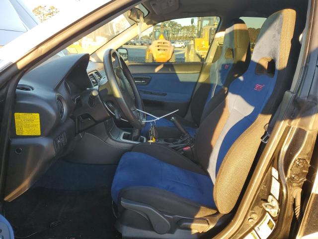 Photo 7 from auction – 2007 SUBARU IMPREZA WR with VIN JF1GD76657L522211