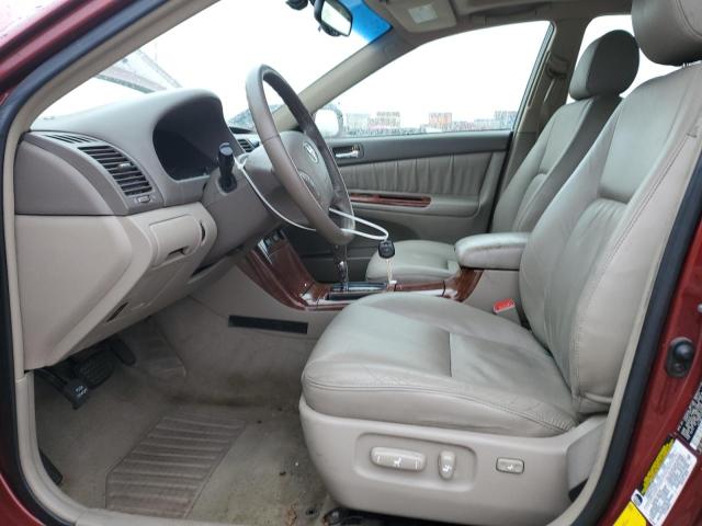 Photo 7 from auction – 2005 TOYOTA CAMRY LE with VIN 4T1BF30K05U085122