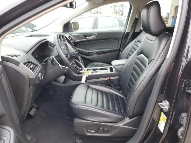 Photo 7 from auction – 2023 FORD EDGE SEL with VIN 2FMPK4J95PBA31469