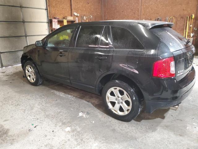 Photo 2 from auction – 2013 FORD EDGE SEL with VIN 2FMDK4JCXDBE09456