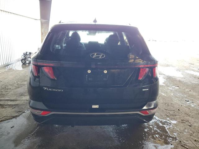 Photo 6 from auction – 2024 HYUNDAI TUCSON SEL with VIN 5NMJBCDE0RH385465