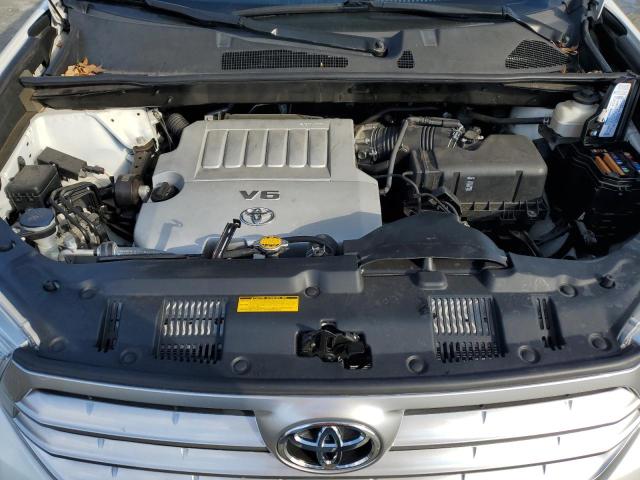 Photo 12 from auction – 2013 TOYOTA HIGHLANDER with VIN 5TDYK3EH8DS135923