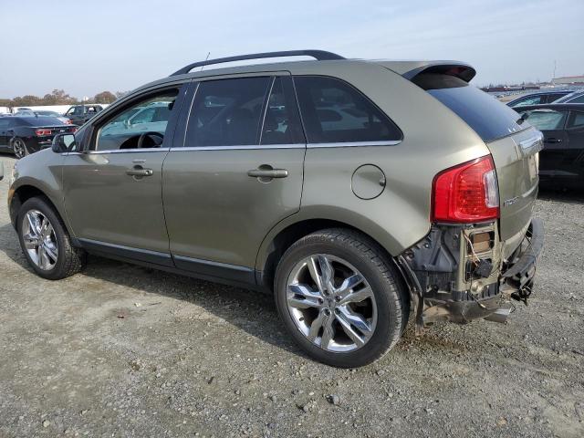 Photo 2 from auction – 2012 FORD EDGE LIMIT with VIN 2FMDK3KC3CBA23730