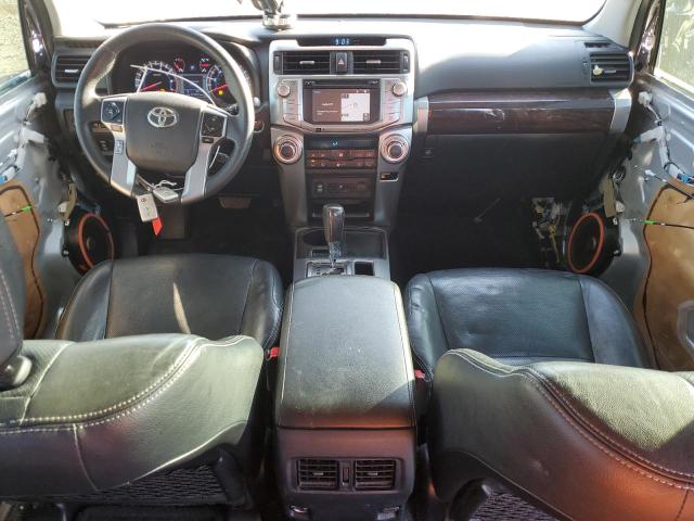 Photo 8 from auction – 2016 TOYOTA 4RUNNER SR with VIN JTEZU5JR8G5130297