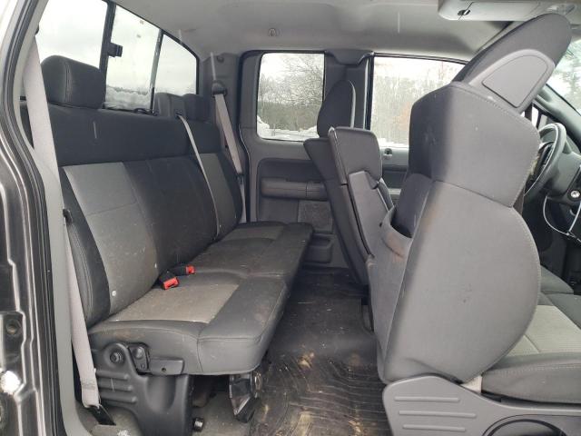 Photo 10 from auction – 2007 FORD F150 with VIN 1FTPX14517FA57000