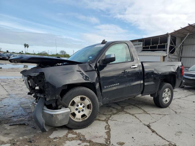 CHEVROLET SILVERADO 2015 with VIN 1GCNCPEH2FZ445283 - Photo from auction