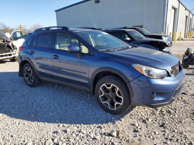 Photo 4 from auction – 2013 SUBARU XV CROSSTR with VIN JF2GPACC0D2213399