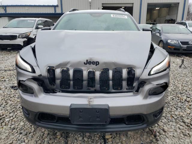 Photo 5 from auction – 2015 JEEP CHEROKEE S with VIN 1C4PJMAB9FW674026