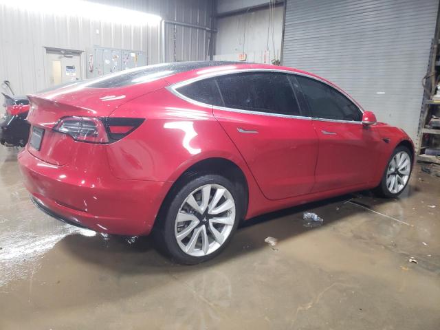 Photo 3 from auction – 2020 TESLA MODEL 3 with VIN 5YJ3E1EA5LF716842