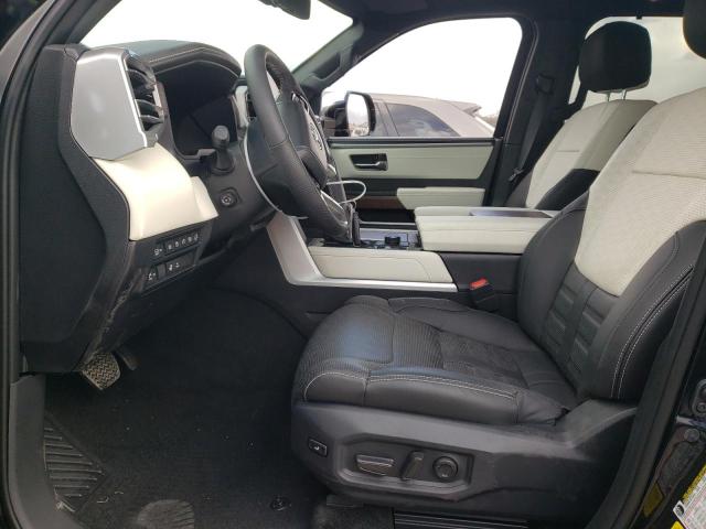 Photo 7 from auction – 2024 TOYOTA SEQUOIA SR with VIN 7SVAAABA2RX046985