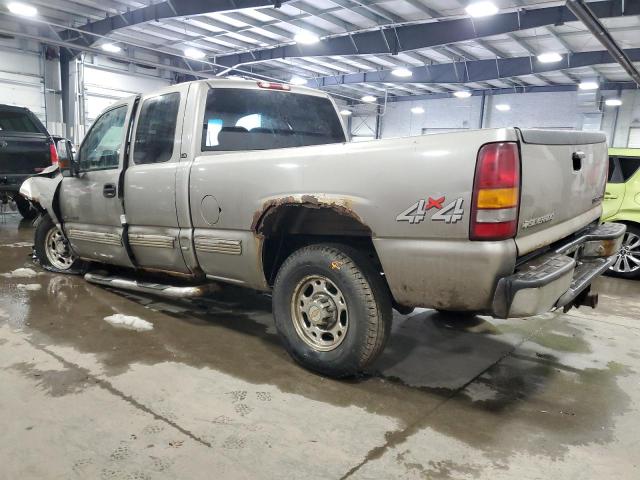 Photo 2 from auction – 2001 CHEVROLET SILVERADO with VIN 1GCHK29U01E209189