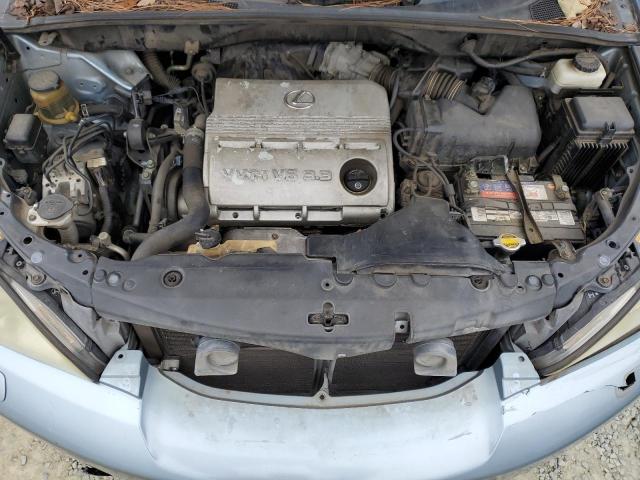Photo 12 from auction – 2004 LEXUS RX 330 with VIN 2T2GA31U04C006676