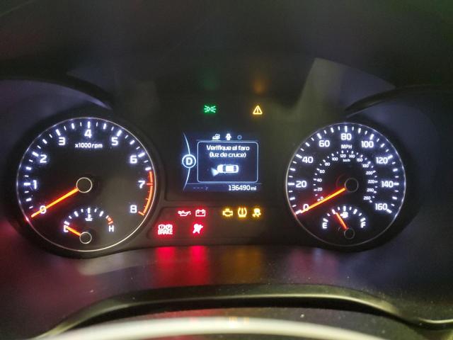 Photo 9 from auction – 2016 KIA OPTIMA LX with VIN 5XXGT4L33GG038642