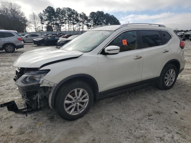 Photo 1 from auction – 2017 NISSAN ROGUE S with VIN KNMAT2MV1HP594579